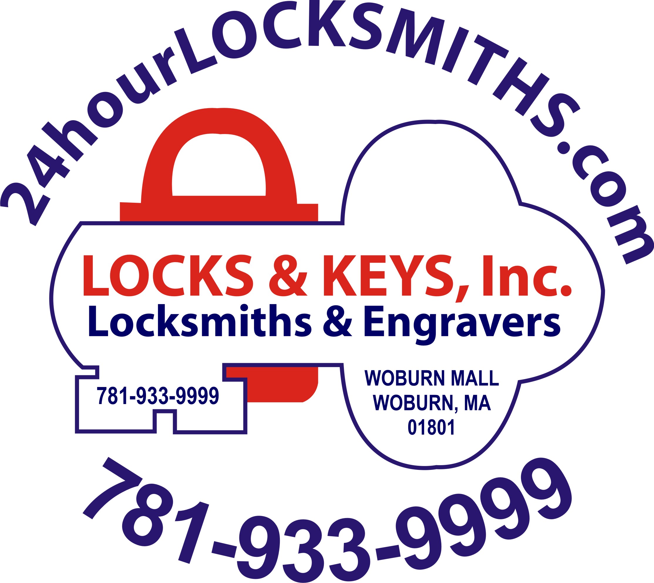 Lynn MA locksmith - Hubbards locksmith