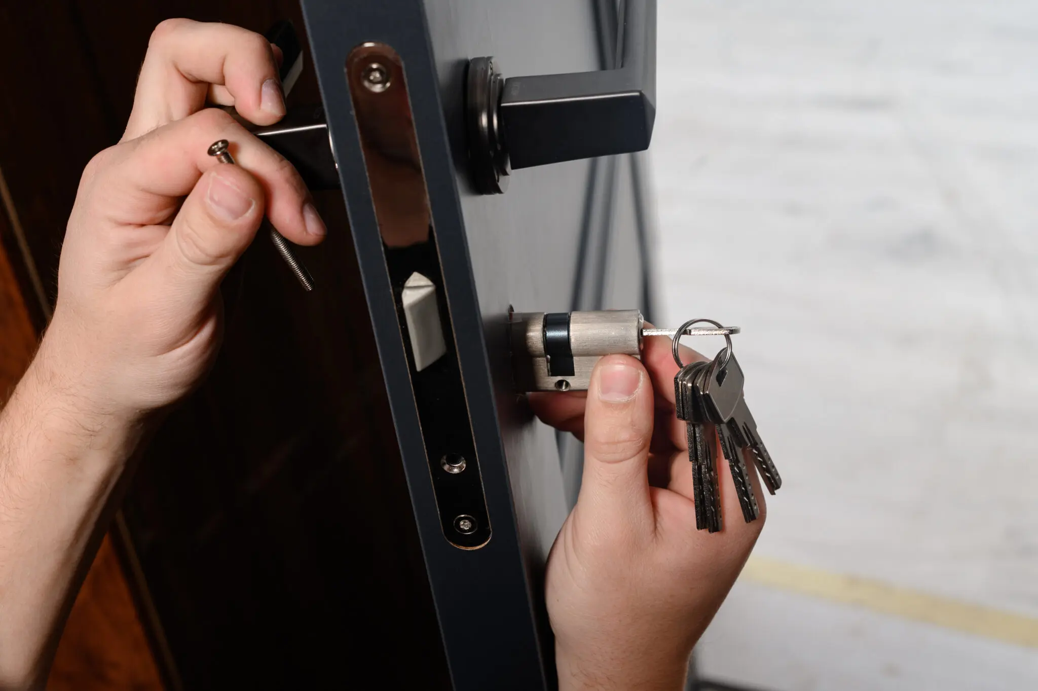 Woburn MA residential locksmith